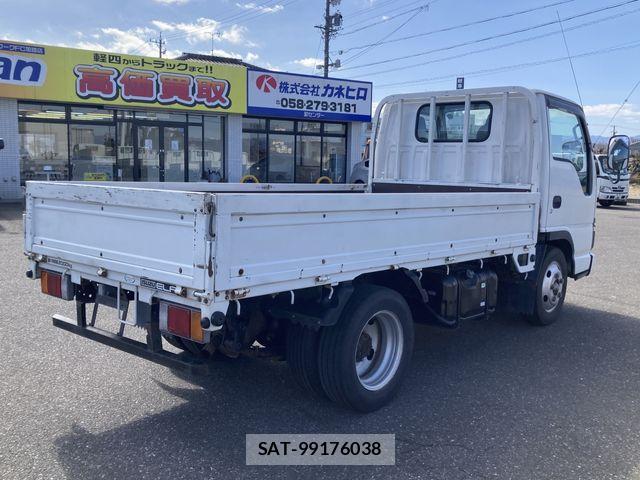 Isuzu ELF TRUCK 2005-06 4939756-4