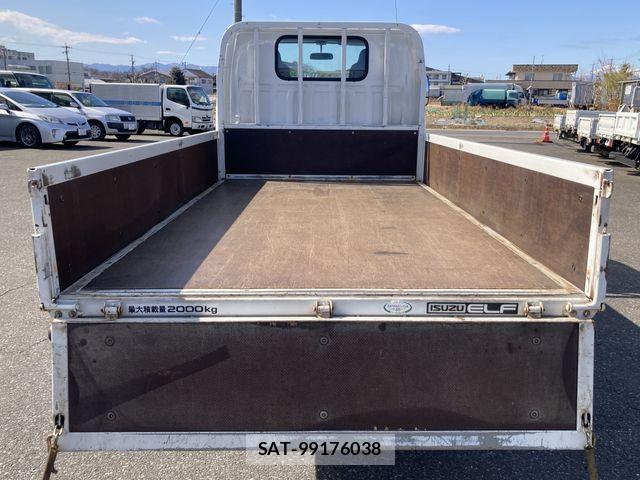 Isuzu ELF TRUCK 2005-06 4939756-8