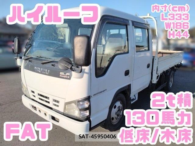 Isuzu ELF TRUCK 2005-03 4939754-0