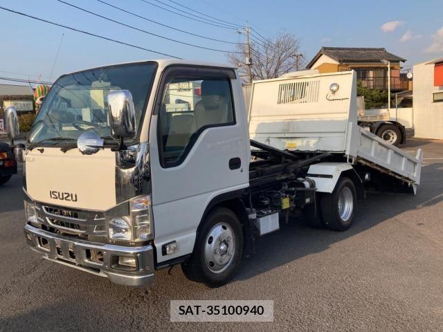 Isuzu ELF TRUCK 2018-12 4939621-0