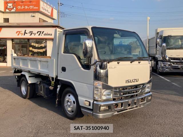 Isuzu ELF TRUCK 2018-12 4939621-1