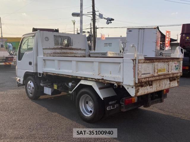 Isuzu ELF TRUCK 2018-12 4939621-3