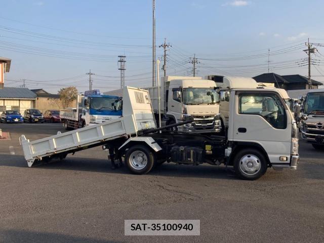 Isuzu ELF TRUCK 2018-12 4939621-5