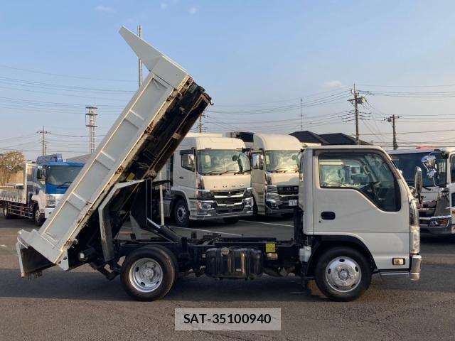 Isuzu ELF TRUCK 2018-12 4939621-7