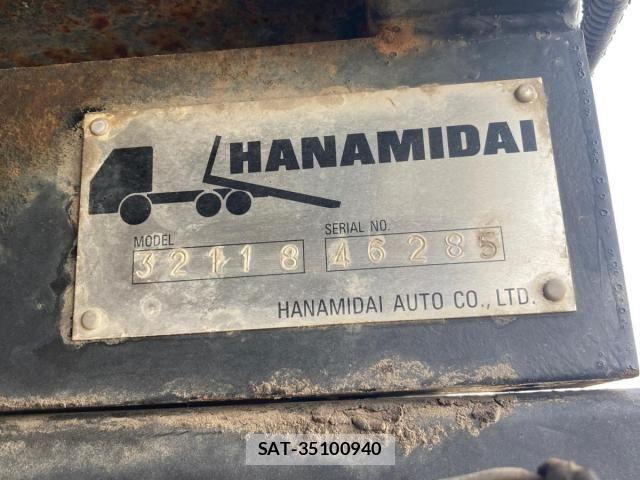 Isuzu ELF TRUCK 2018-12 4939621-8