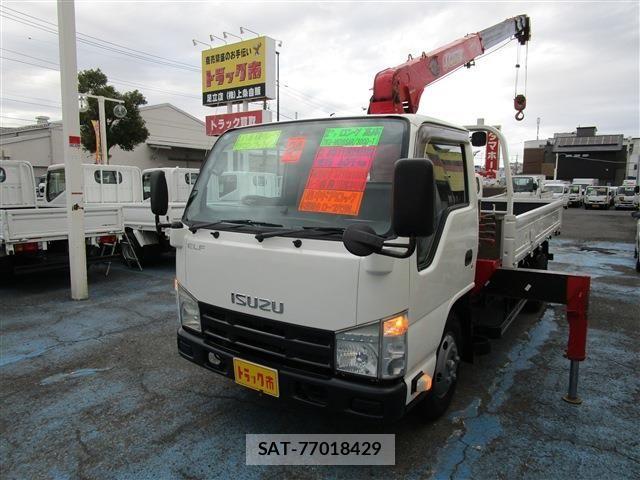 Isuzu ELF TRUCK 2012-08 4939637-0