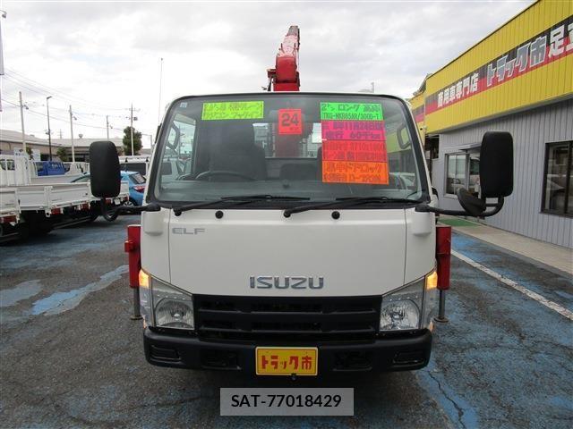 Isuzu ELF TRUCK 2012-08 4939637-1