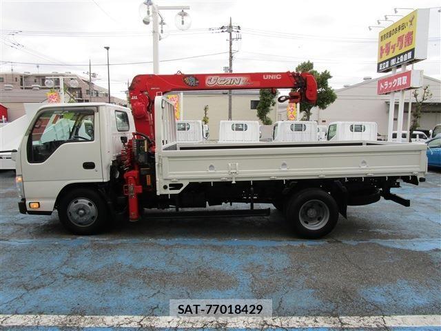 Isuzu ELF TRUCK 2012-08 4939637-3