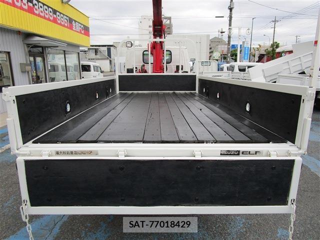 Isuzu ELF TRUCK 2012-08 4939637-5