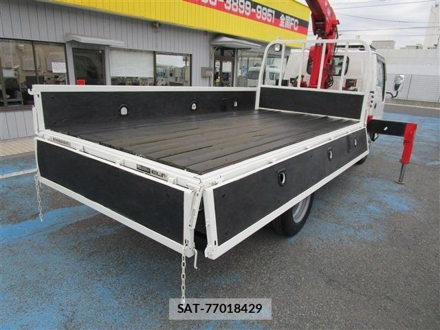 Isuzu ELF TRUCK 2012-08 4939637-6