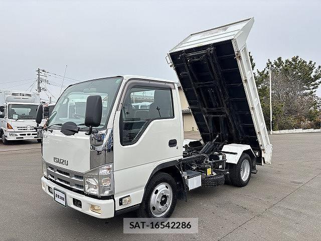 Isuzu ELF TRUCK 2010-04 4939641-4