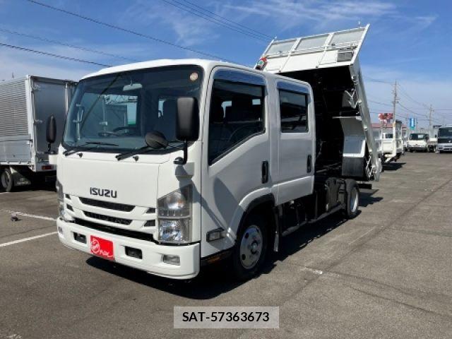 Isuzu ELF TRUCK 2016-03 5867112-0