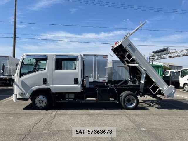 Isuzu ELF TRUCK 2016-03 5867112-4