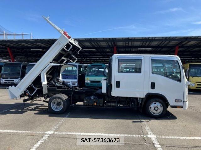 Isuzu ELF TRUCK 2016-03 5867112-5