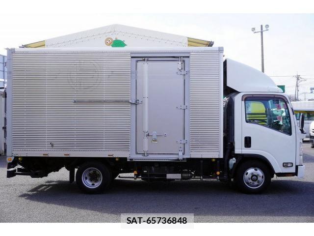 Isuzu ELF TRUCK 2018-12 5867124-4