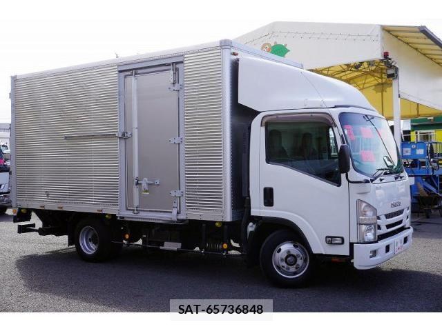 Isuzu ELF TRUCK 2018-12 5867124-5