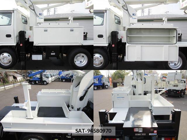 Isuzu ELF TRUCK 2017-08 5867095-13