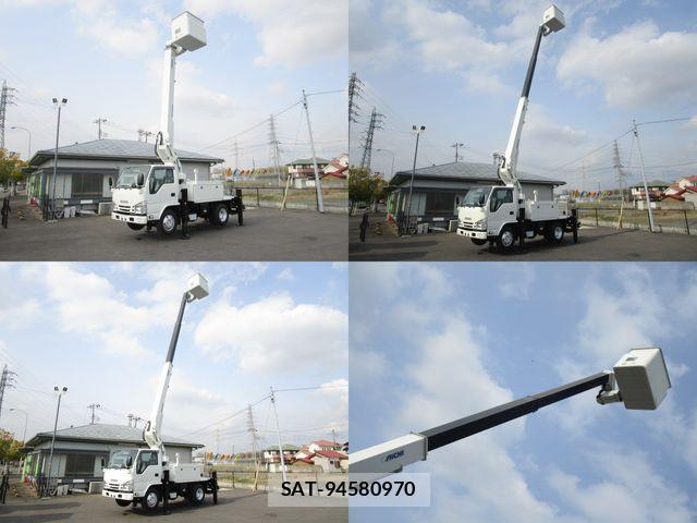 Isuzu ELF TRUCK 2017-08 5867095-8