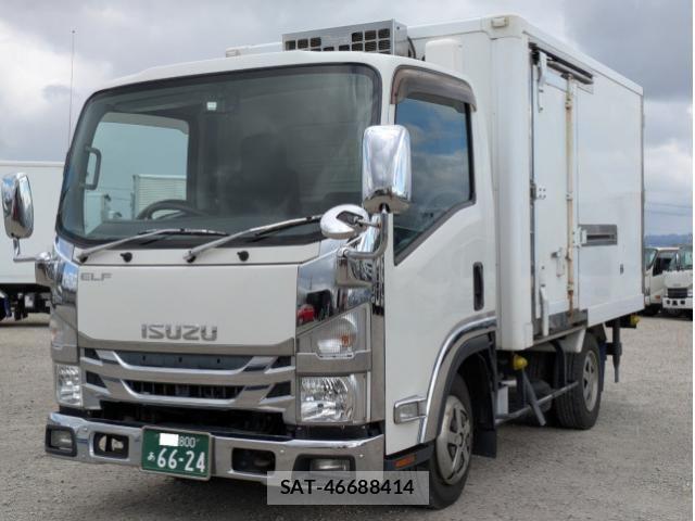 Isuzu ELF TRUCK 2019-02 5867129-0