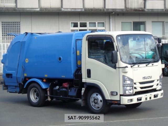 Isuzu ELF TRUCK 2017-09 5867126-0