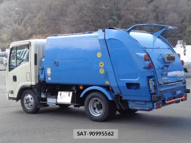 Isuzu ELF TRUCK 2017-09 5867126-3