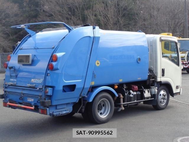 Isuzu ELF TRUCK 2017-09 5867126-4