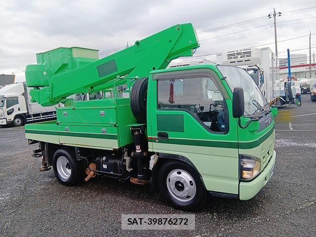 Isuzu ELF TRUCK 2006-11 5867191-0