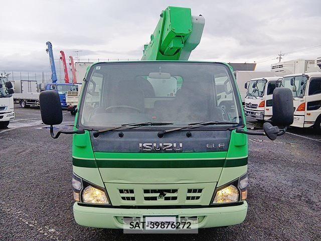Isuzu ELF TRUCK 2006-11 5867191-1