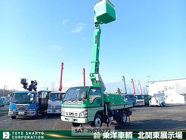 Isuzu ELF TRUCK 2006-11 5867191-25