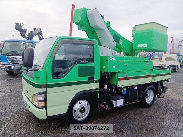 Isuzu ELF TRUCK 2006-11 5867191-2