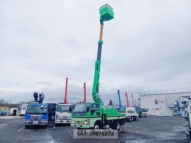 Isuzu ELF TRUCK 2006-11 5867191-6
