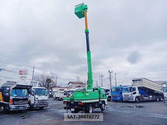 Isuzu ELF TRUCK 2006-11 5867191-7