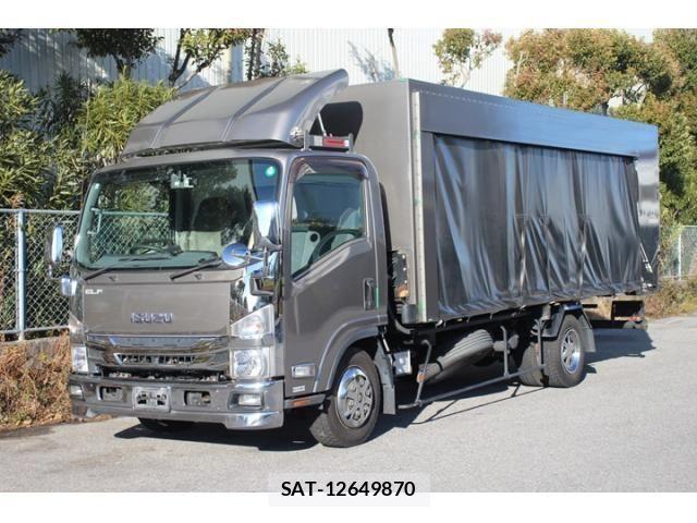 Isuzu ELF TRUCK 2017-06 5867116-0