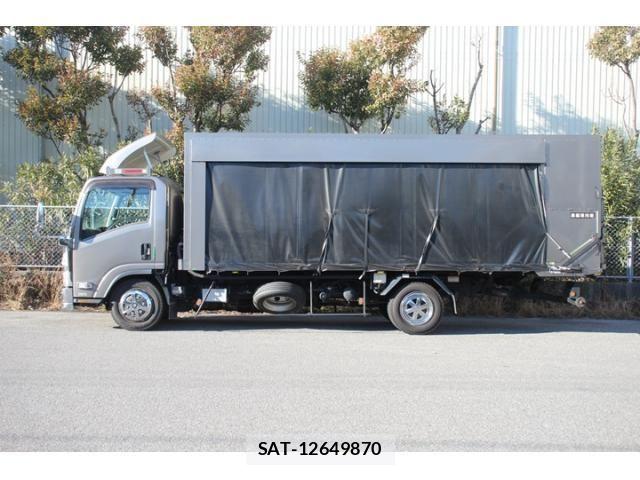 Isuzu ELF TRUCK 2017-06 5867116-17