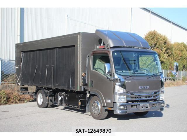 Isuzu ELF TRUCK 2017-06 5867116-2