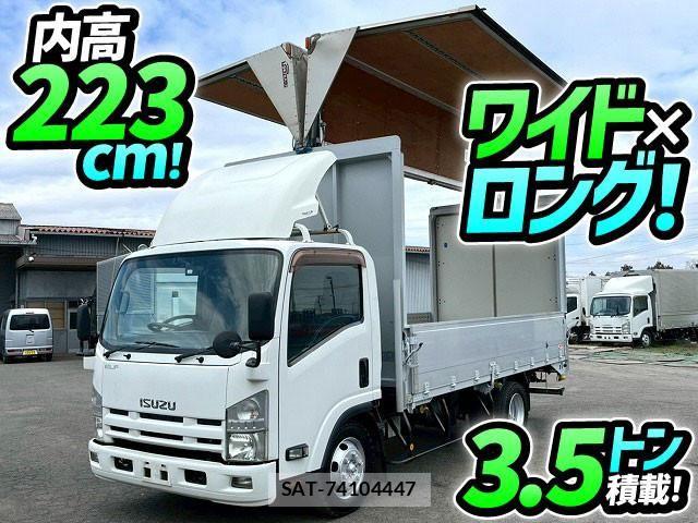 Isuzu ELF TRUCK 2014-01 5867163-0
