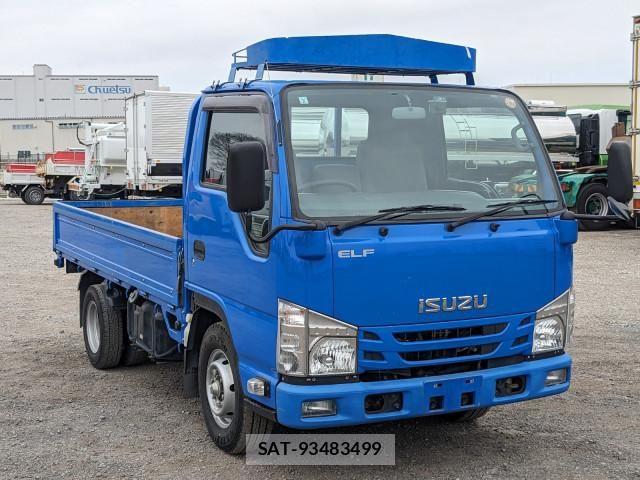 Isuzu ELF TRUCK 2016-02 5867181-1