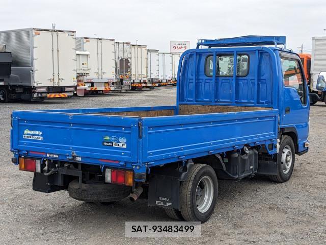 Isuzu ELF TRUCK 2016-02 5867181-3