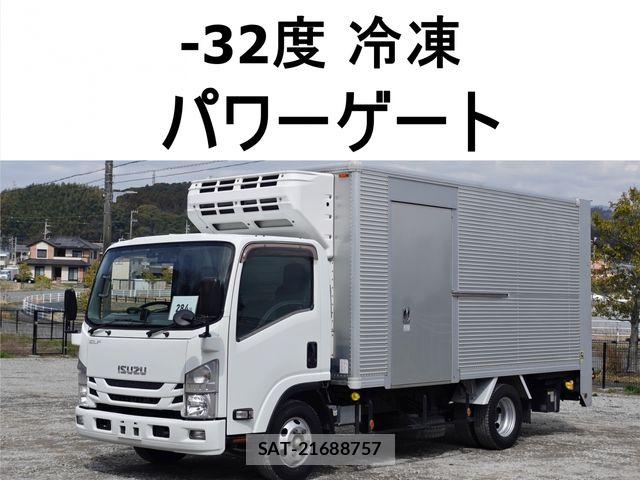 Isuzu ELF TRUCK 2016-08 5867199-0