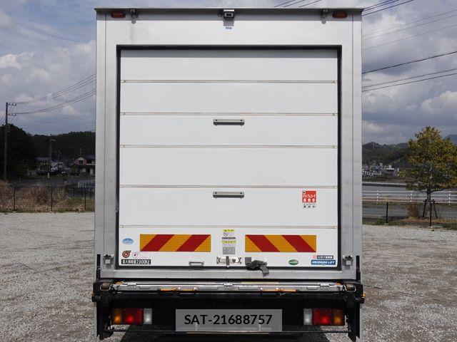 Isuzu ELF TRUCK 2016-08 5867199-9