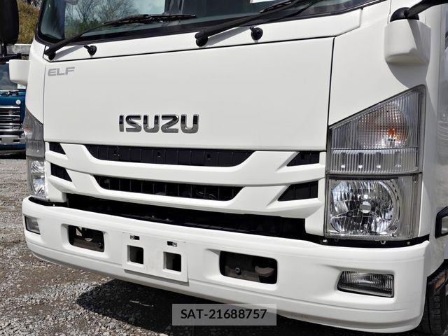 Isuzu ELF TRUCK 2016-08 5867199-3