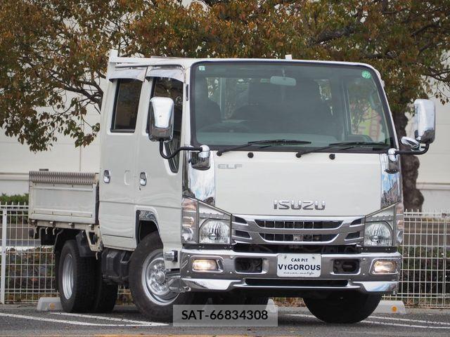Isuzu ELF TRUCK 2012-10 5867202-0
