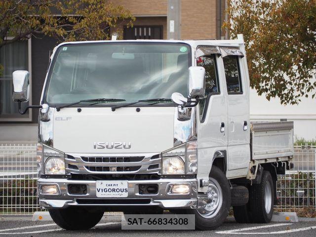 Isuzu ELF TRUCK 2012-10 5867202-4