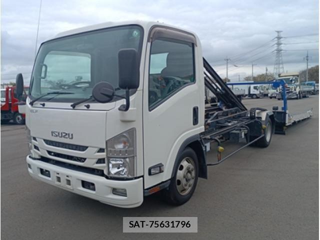 Isuzu ELF TRUCK 2020-05 6004622-5
