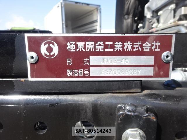 Isuzu ELF TRUCK 2025-03 6004615-25