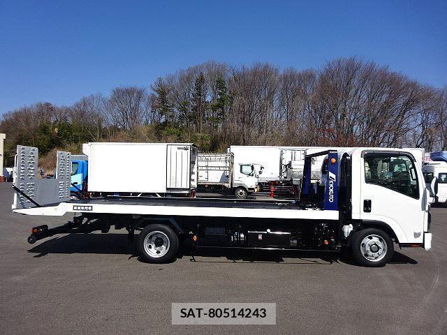 Isuzu ELF TRUCK 2025-03 6004615-4
