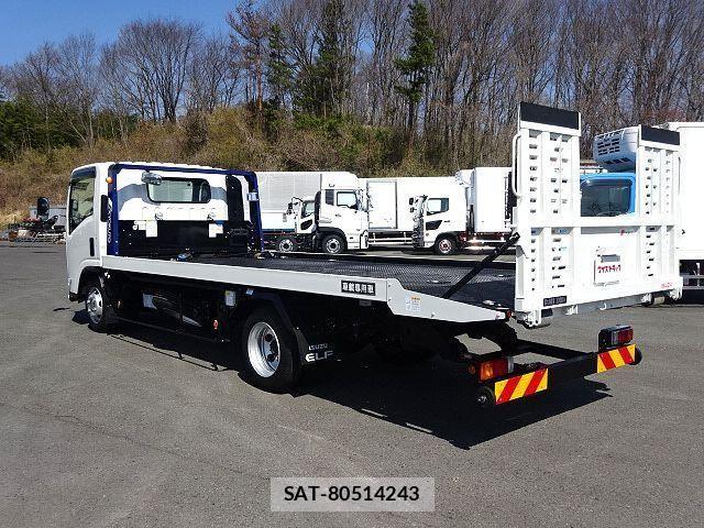 Isuzu ELF TRUCK 2025-03 6004615-5
