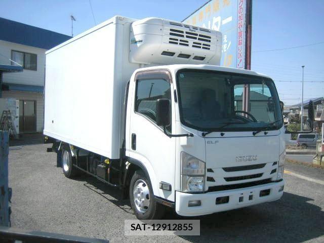 Isuzu ELF TRUCK 2017-02 6004684-1
