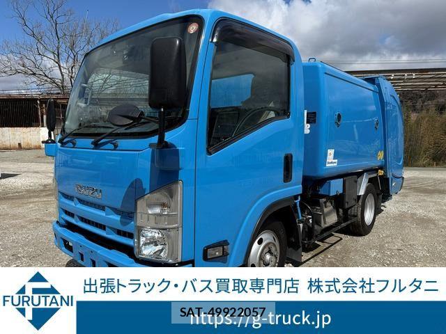 Isuzu ELF TRUCK 2014-12 6004686-0