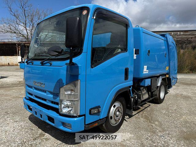 Isuzu ELF TRUCK 2014-12 6004686-1